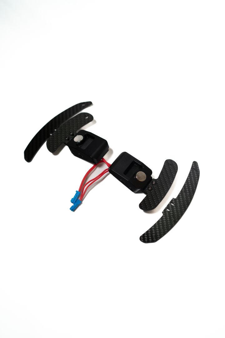 LSV performance Magnetic Paddle Shifters for BMW